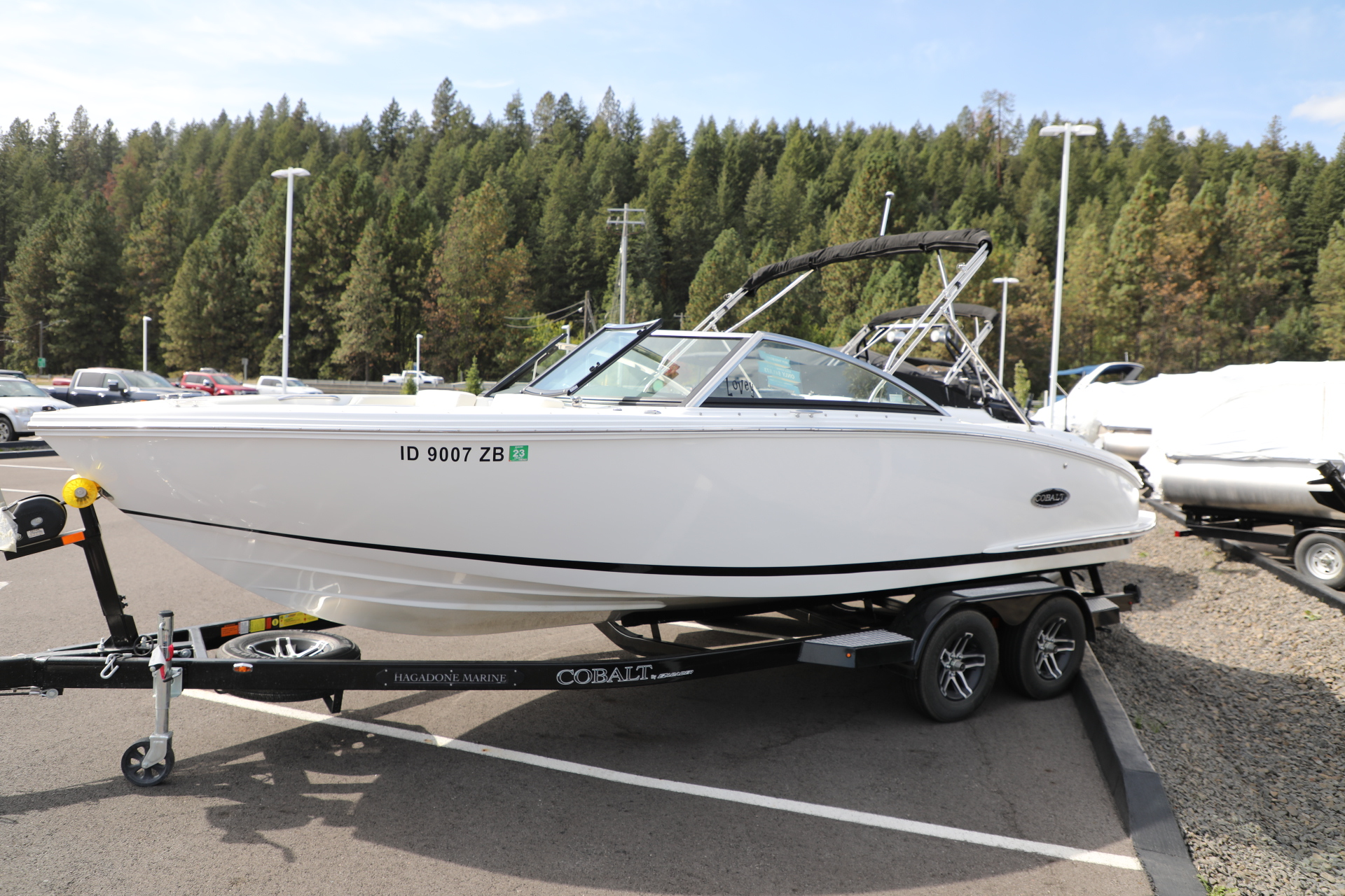 2022 Cobalt CS23 $61,590 FGEC3097F222 2022 Cobalt CS23 $61,590 FGEC3097F222 HAGADONEMARINE.COM 208-664-8274